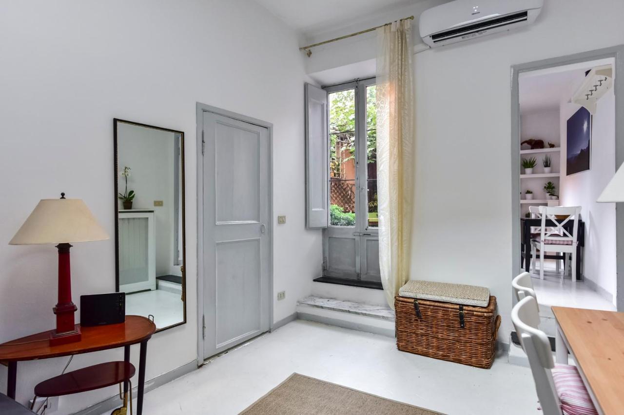 Monti Secret Garden Apartman Róma Kültér fotó