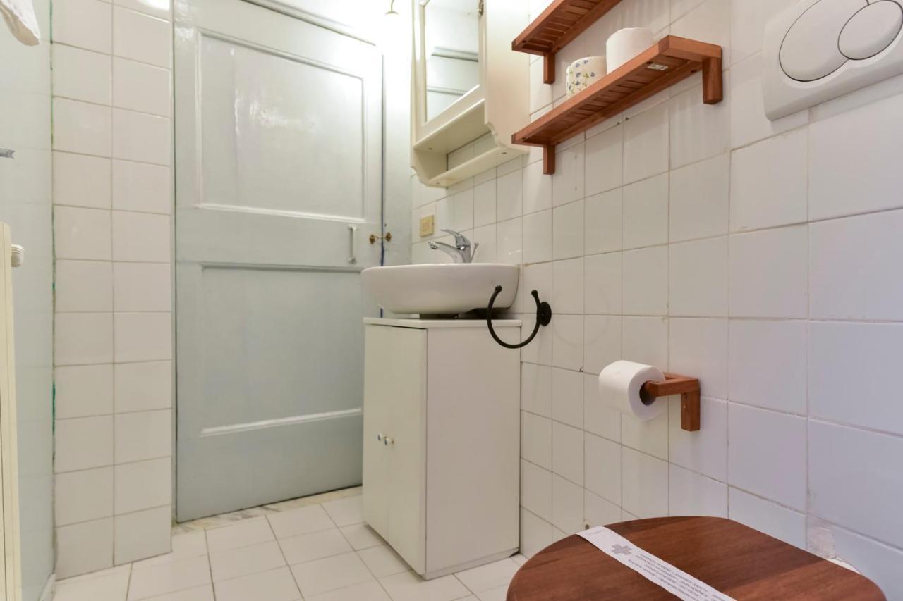Monti Secret Garden Apartman Róma Kültér fotó